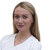 Врач Афанасенко Алеся Александровна