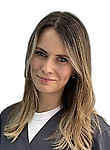 Врач Аксенова Алена Олеговна