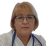 Врач Андреева Татьяна Матвеевна