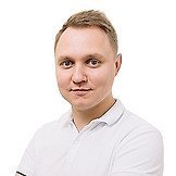 Врач Анпилогов Максим Александрович