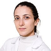 Врач Арзуманян Шаганэ Кегамовна