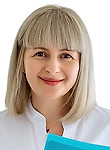 Врач Билютина Анжелика Эдуардовна