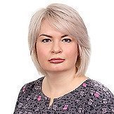 Врач Богданова Елена Леонидовна