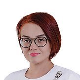 Врач Борознова Оксана Вячеславовна