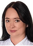 Врач Булдакова Марина Валерьевна