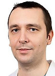 Врач Бурцев Максим Сергеевич