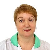 Врач Чубарова Светлана Ивановна