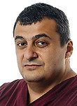 Врач Цодоков Андрей Михайлович