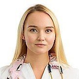 Врач Данилова Ангелина Владимировна