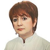 Врач Федюкова Ирина Дюловна