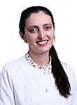 Врач Ферамузова Эльмира Элифхановна