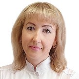 Врач Филимонова Эллада Сергеевна