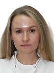 Врач Фомченкова Ирина Михайловна