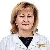 Врач Гераськина Тамара Марковна