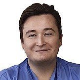 Врач Гинзбург Денис Сергеевич