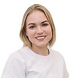 Врач Глебова Дарья Андреевна