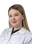 Врач Гусарова (Сильченкова) Алёна Владимировна