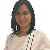Врач Хамцова Светлана Анатольевна