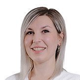 Врач Хусаинова Илона Игоревна
