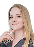 Врач Киселева Дарья Васильевна