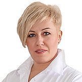 Врач Колосова Елена Павловна