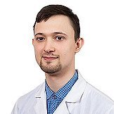 Врач Костиков Константин Михайлович