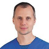 Врач Ковалёв Денис Владимирович