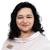 Врач Кречикова Диана Григорьевна
