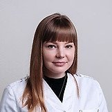 Врач Кривенкова Екатерина Витальевна
