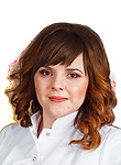 Врач Кулешова Ольга Викторовна