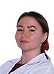 Врач Кузнецова Анастасия Андреевна