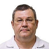 Врач Лобанов Николай Эрнстович