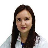 Врач Логоватовская Алла Николаевна