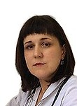 Врач Медведева Наталья Михайловна