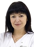 Врач Моисеенко Елена Владимировна