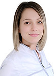 Врач Морозова Виктория Олеговна