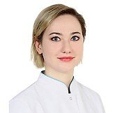 Врач Моторина Ольга Владимировна