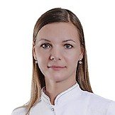 Врач Мулладжанова Екатерина Дильшотовна