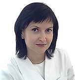 Врач Новикова Галина Владимировна