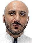 Врач  Панкрашов Эдгар Вадимович