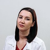 Врач Першина Яна Анатольевна