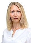 Врач Питерская Мария Сергеевна