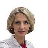 Врач Покусаева Вита Николаевна