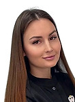 Врач Романькова Евгения Евгеньевна
