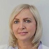 Врач Сергеенкова Марина Вячеславовна