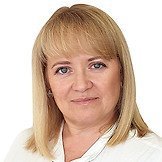 Врач Сергеева Алла Викторовна