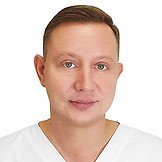 Врач Шевцов Степан Викторович