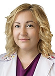 Врач Шпаковская Ксения Сергеевна