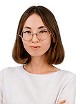 Врач Швец Валерия Дмитриевна