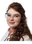 Врач Сидорова Мария Валерьевна